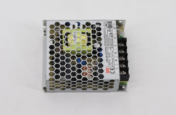 Meanwell  LRS-50-24 Single-output Enclosed Power Supply