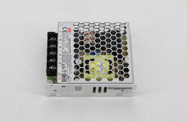 Meanwell  LRS-50-24 Single-output Enclosed Power Supply