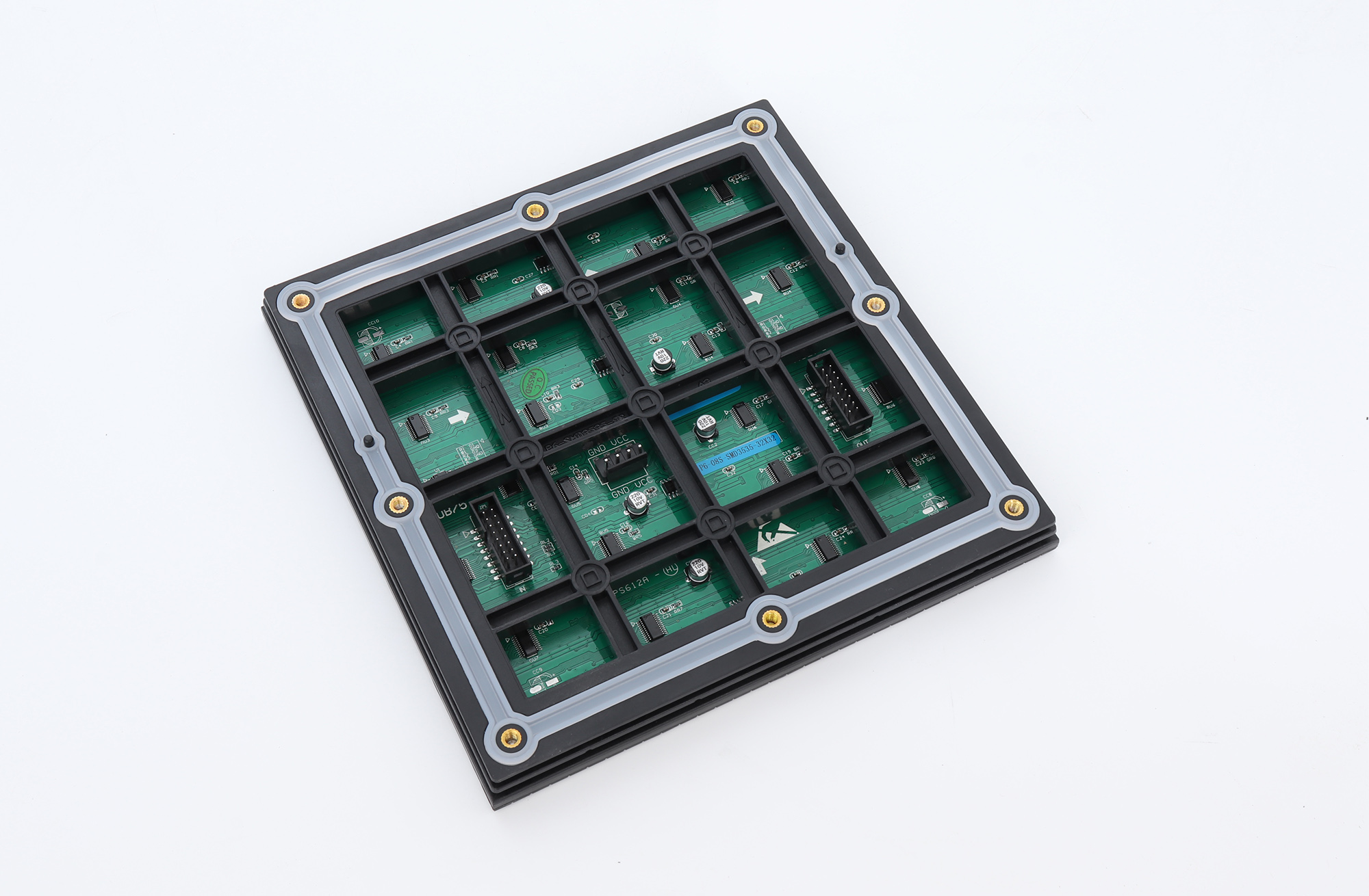 led p6 screen