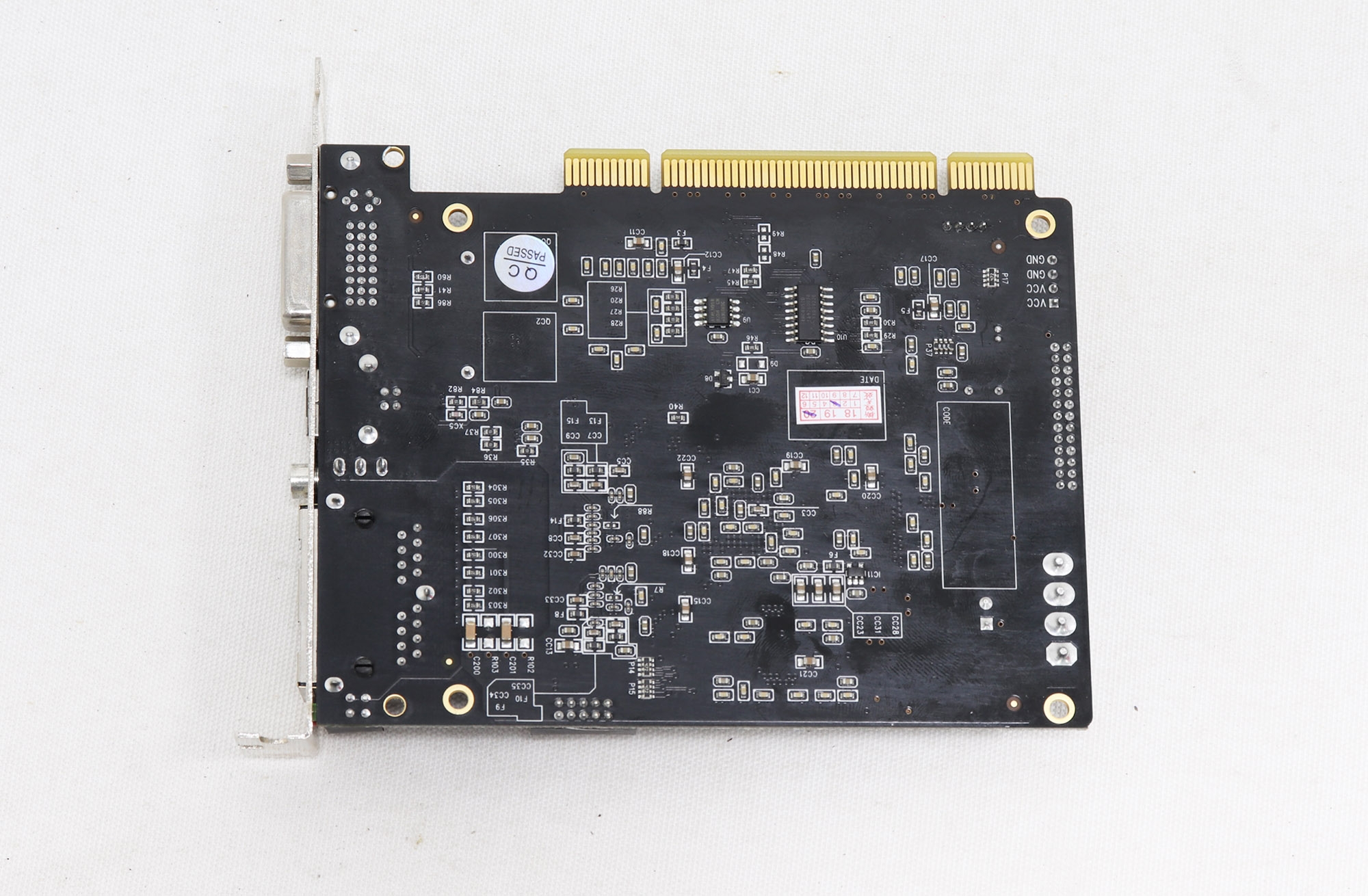 Mooncell VCMA7-V30 LED Sending Card