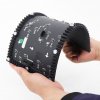 P5 Indoor 320x160mm Full Color Soft Flexible LED Screen Module
