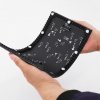 P5 Indoor 320x160mm Full Color Soft Flexible LED Screen Module