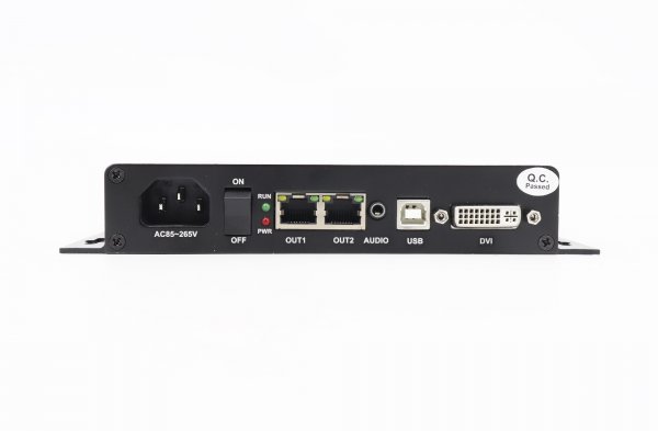 LISTEN V9BOX LED Display Full-color sync control system