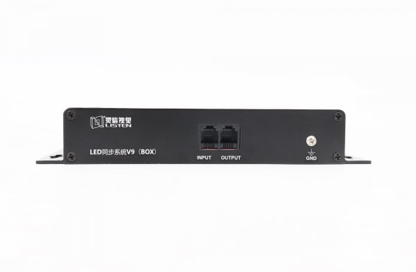 LISTEN V9BOX LED Display Full-color sync control system