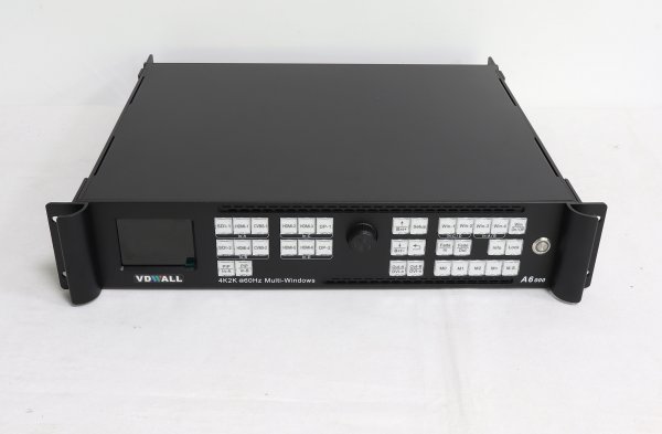 VDWall A6000 4K HD Multi-window Video Processor