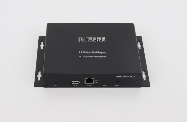 LISTEN Q3C LED Display Full Color Asynchronous HD Multimedia Player