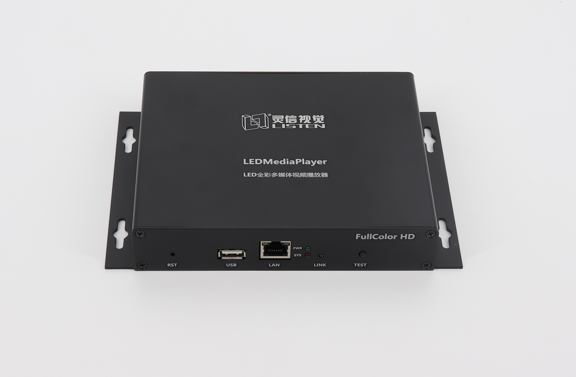 LISTEN Q3C LED Display Full Color Asynchronous HD Multimedia Player