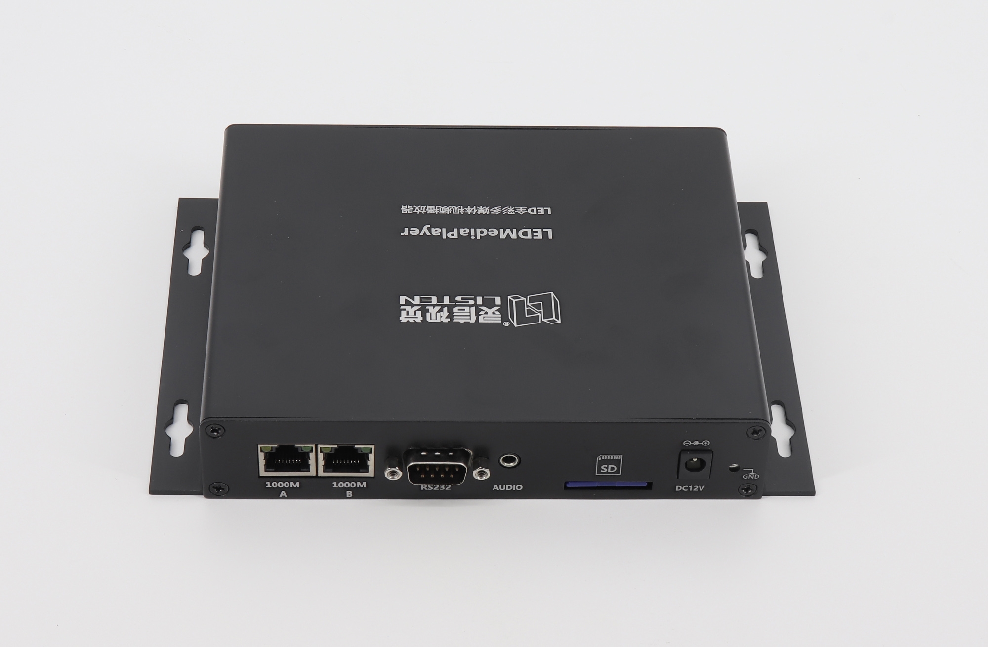 LISTEN Q3C LED Display Full Color Asynchronous HD Multimedia Player