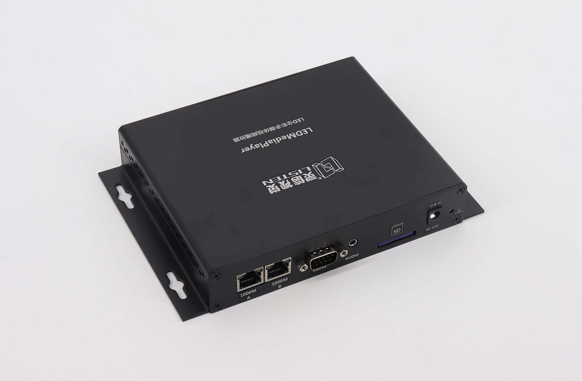 LISTEN Q3C LED Display Full Color Asynchronous HD Multimedia Player