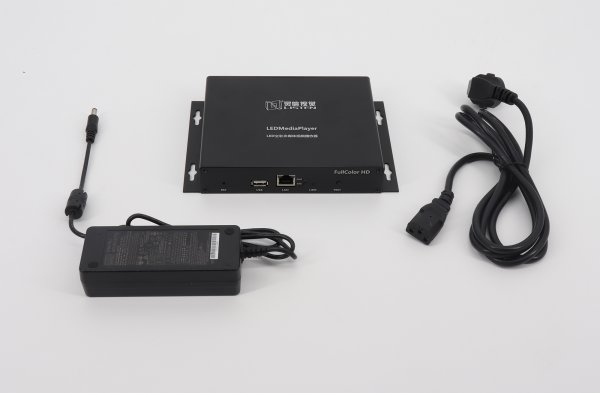 LISTEN Q3C LED Display Full Color Asynchronous HD Multimedia Player