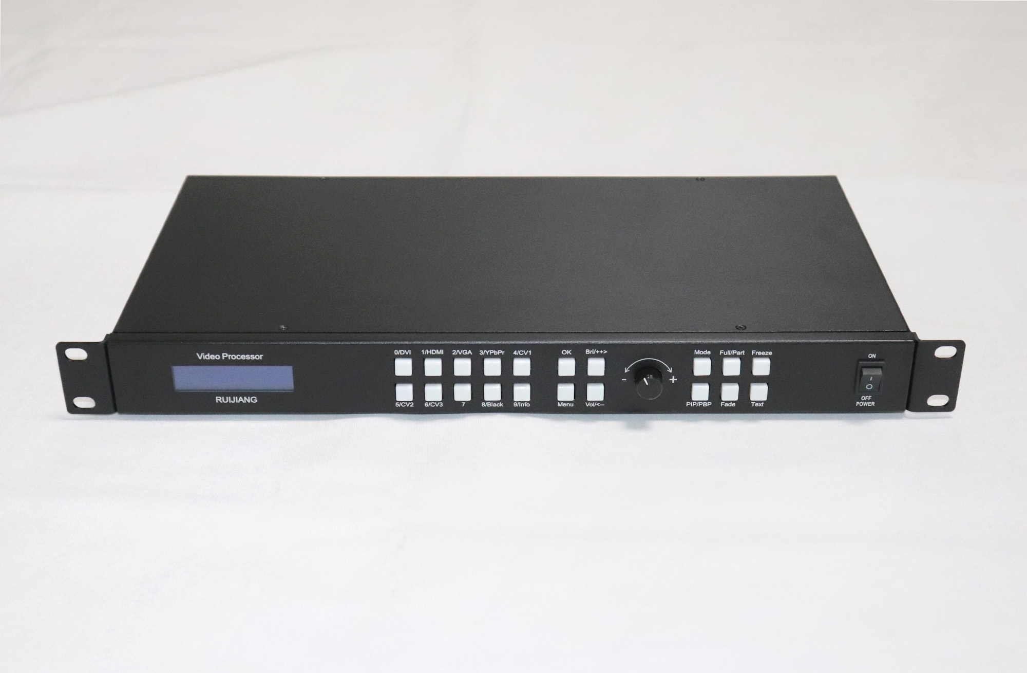 Ruijiang VP01H Multi-Screen Switching LED Wall Video Processor