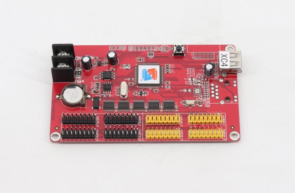 LISTEN XC4 Full Color Asynchronous LED Display Controller Card
