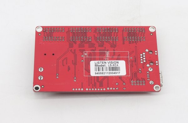 LISTEN XC4 Full Color Asynchronous LED Display Controller Card