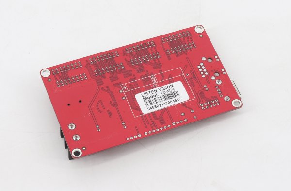 LISTEN XC4 Full Color Asynchronous LED Display Controller Card