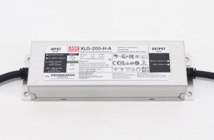 Taiwan Mean Well MW XLG-200-H-A LED Driver Power Supply