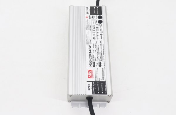 Meanwell HLG-320H-42A 320W Constant Voltage+Constant Current LED Driver