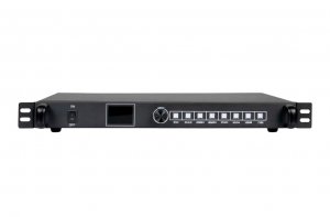 Sysolution S40 Easy to operate LED 2 In 1 Video Processor