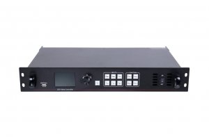 Sysolution S50 Easy to operate LED 2 In 1 Video Processor