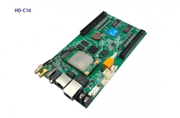 Huidu HD-C16 Full Color Asynchronous LED Screen Control Card