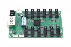 Sysolution D90-75 LED Video Receiving Card