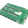 Novastar DH7512 LED Receiver Card with 12 HUB75E Ports