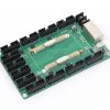 HUB75 adapter board for A5S Plus
