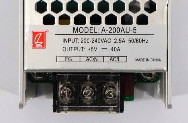 CZCL A-200AU-5 Switching Power Supply