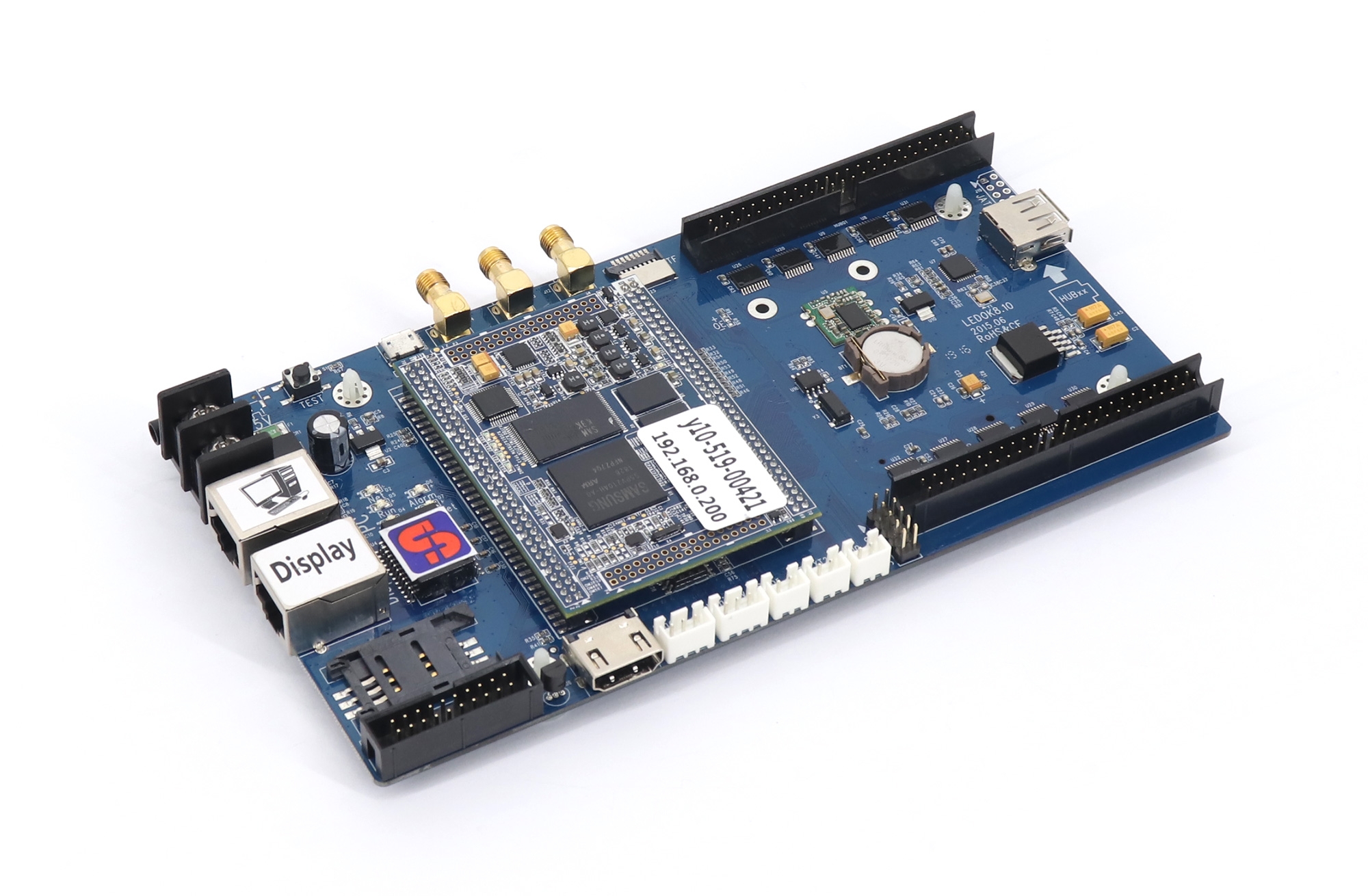 XIXUN Y10 Asynchronous Android LED Controller Card