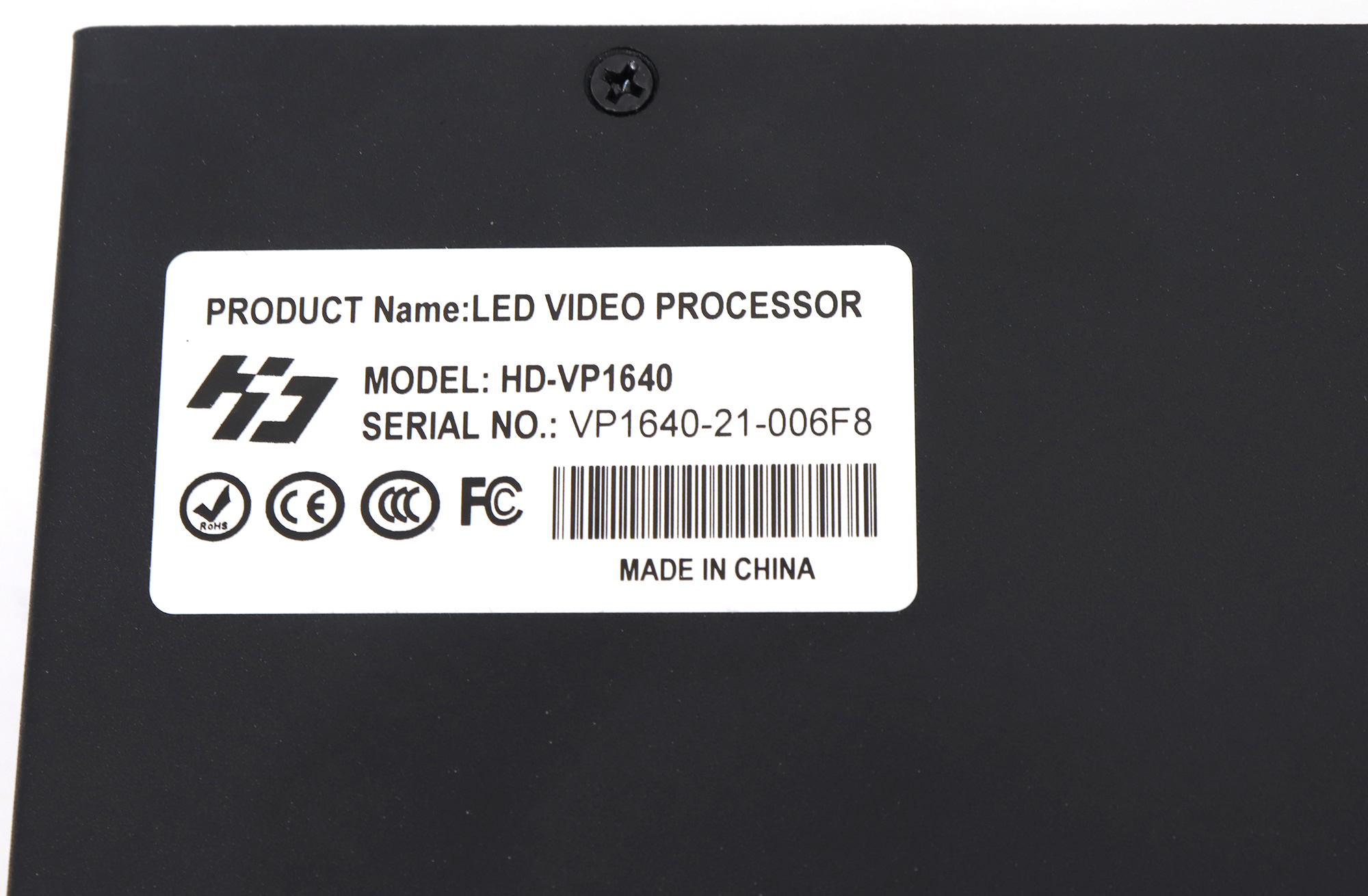 Huidu HD-VP1640 All-in-one LED Video Processor