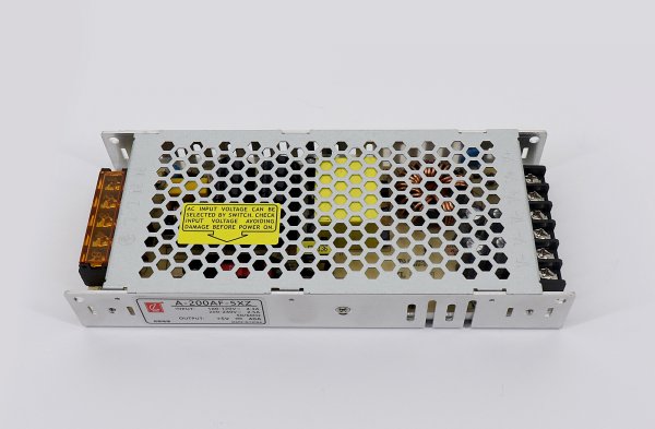 CZCL A-200AF-5XZ Power Supply with Input 100V~120V 200V~240V