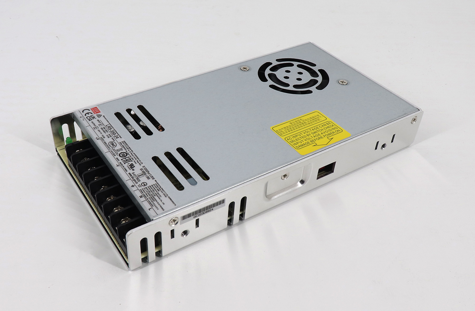 Meanwell LRS-350-24  24V350W Power Supply