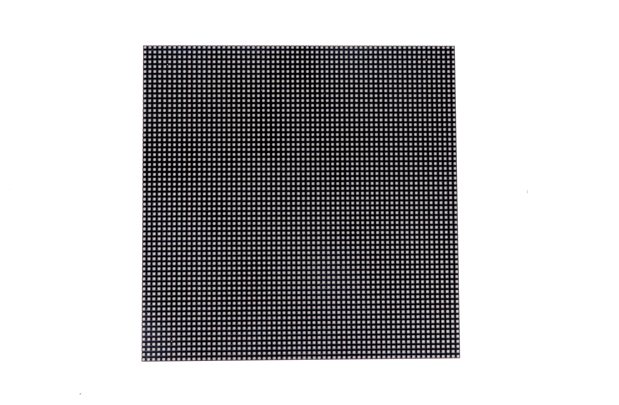 Indoor P2.5 160x160mm HD LED Display Module SMD2121