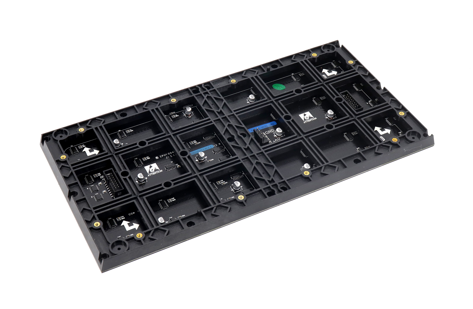 P3.076 320x160mm Indoor HD LED Video Screen Module