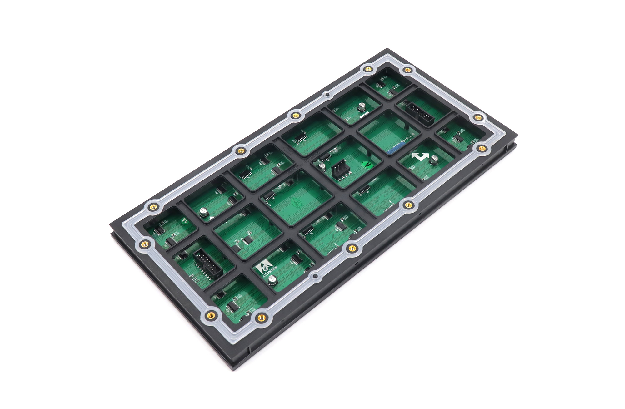 P8 Outdoor SMD3535 LED Screen Module 320x160mm