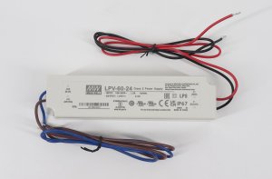 Meanwell LPV-60-12 / LPV-60-24 Lighting Power Supply