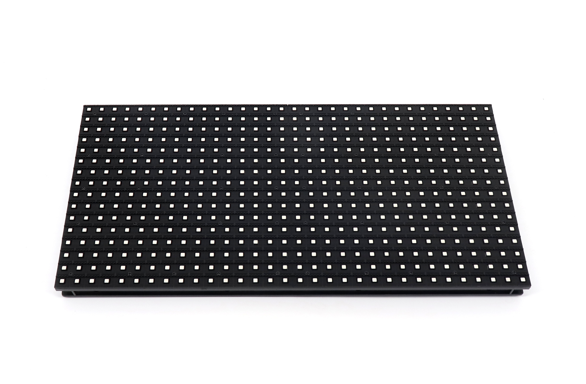 P10 Outdoor SMD3535 1/2 Duty LED Screen Module 320x160mm