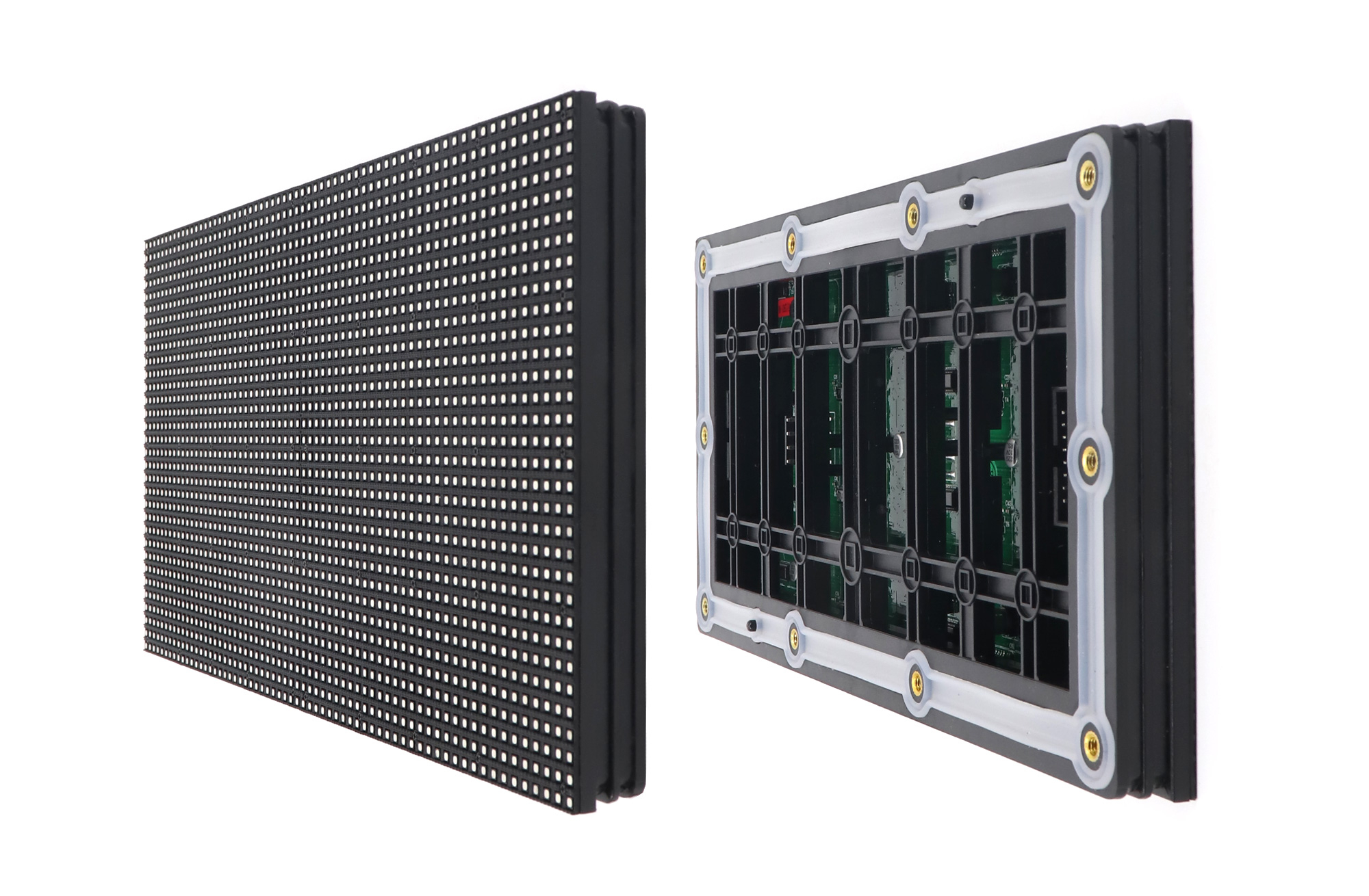 P4 Outdoor HD LED Display Screen Module 256x128mm