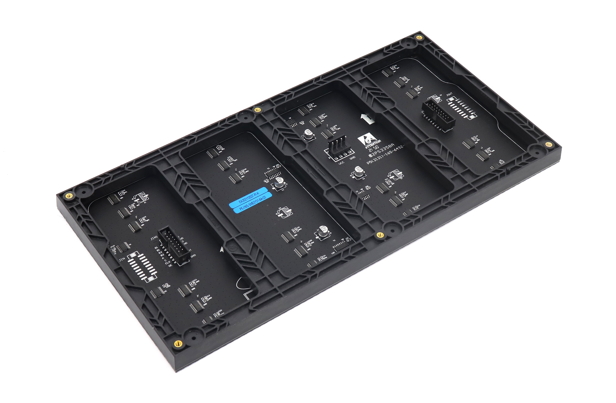 Indoor P5 320x160mm LED Screen Module SMD2121