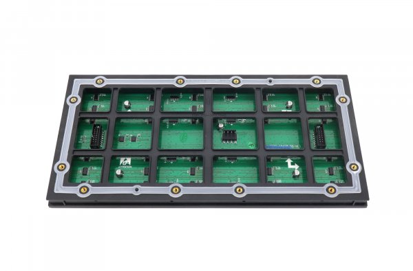 P8 Outdoor SMD3535 LED Screen Module 320x160mm