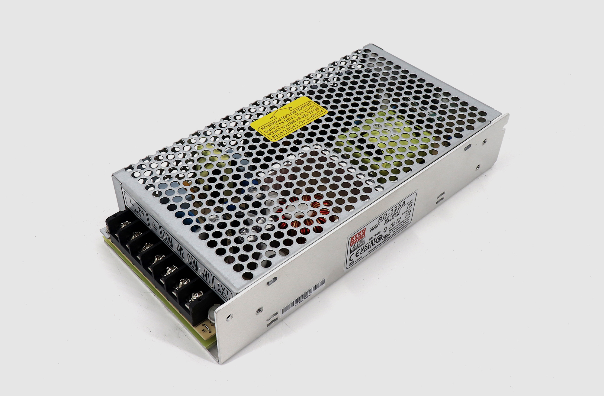 Meanwell RD-125A LED display Power Supply