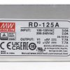 Meanwell RD-125A LED Power Supply