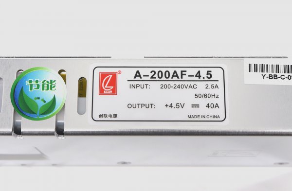 CZCL A-200AF-4.5 LED Power Supply