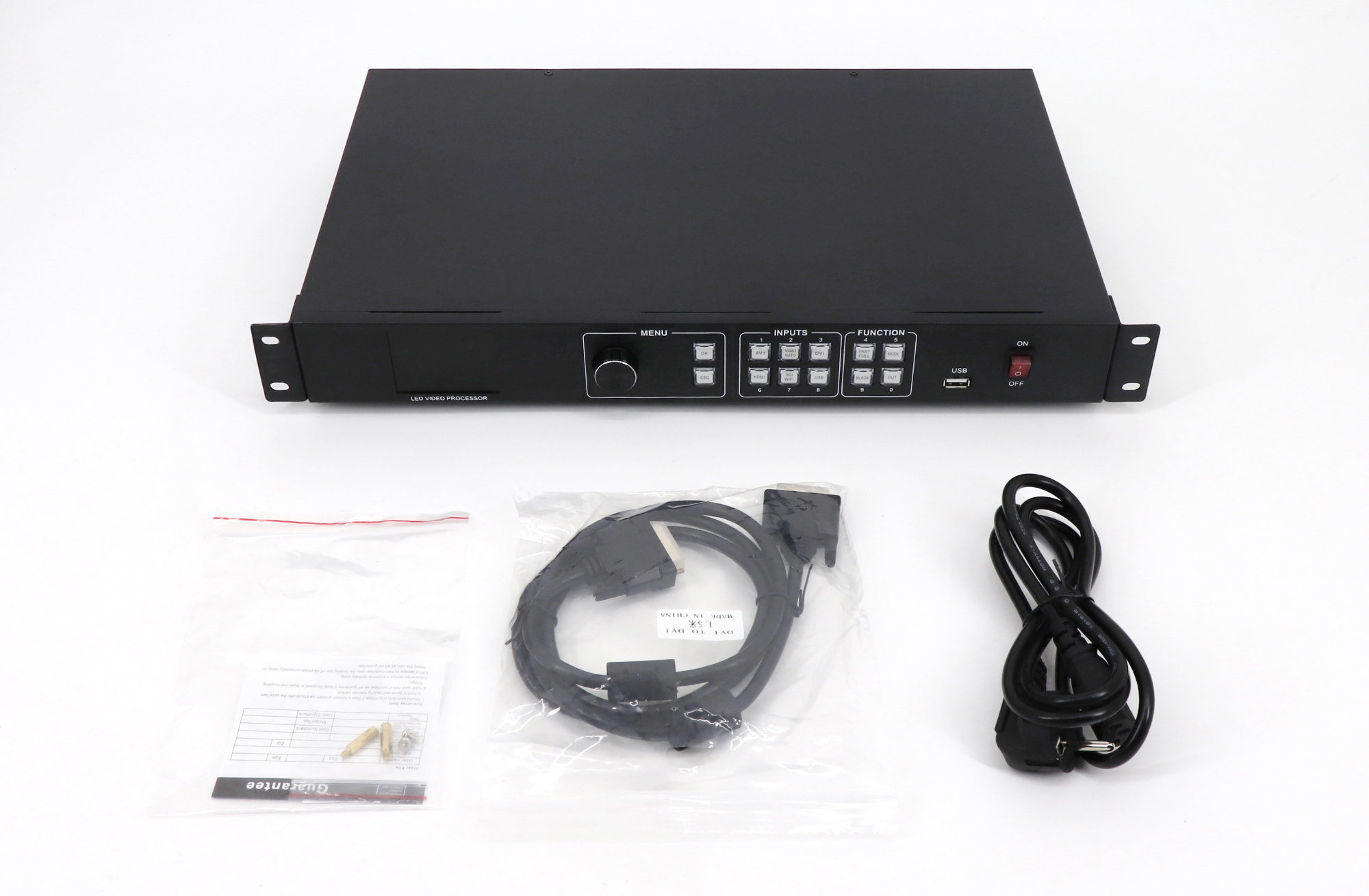 Amoonsky AMS-MVP300 LED Screen Video Processor