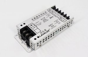 LAVALEE ASD-12D5N20A100DT Porwer Supply for Car LED Display