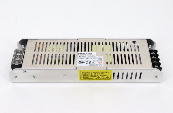 POWERLD VAT-UP200S-3.8-60L-AII 200Watts Single Output LED Display Power Supply