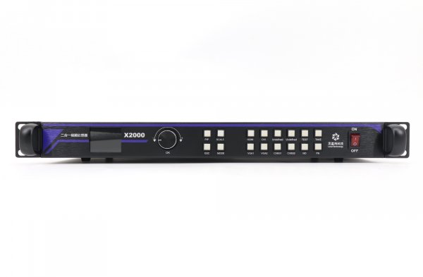 Linsn Technology X2000 LED Video Wall Control Box For Sale