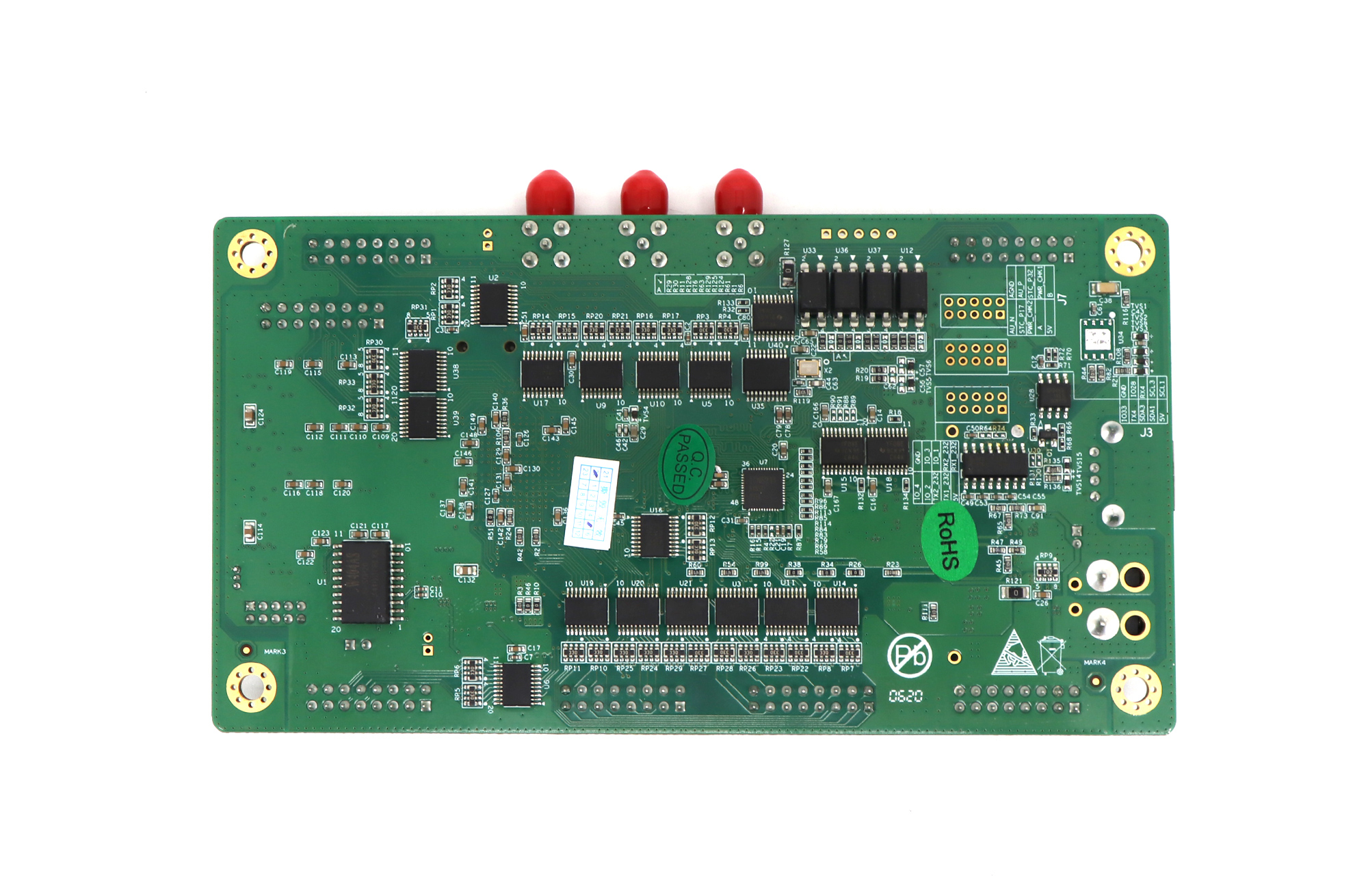 Xixun Sysolution E26 Special Control Card For Taxi Top Sign