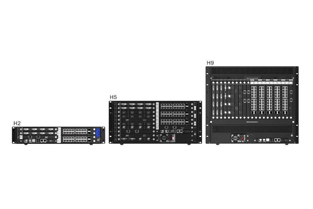 Novastar H Series H15 H9 H5 H2 Video splicer matrix for Narrow Pitch LED Display Media Server