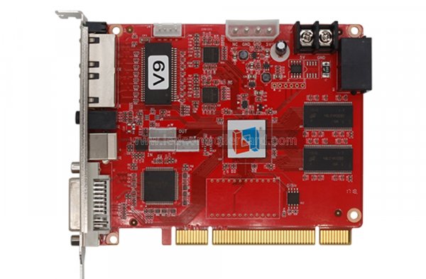 LISTEN V9 LED Display Full-Color Synchronization Sending Card