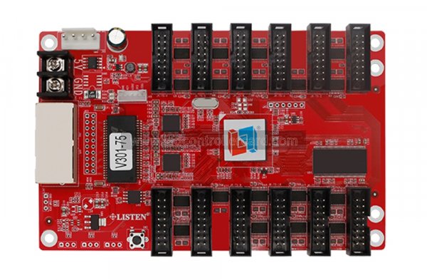 LISTEN V301(75E) LED Screen Full Color Synchronization Receiving Card